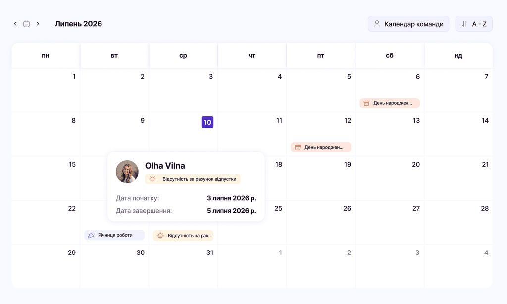Комунікація та інформування — NETFORCE Work
